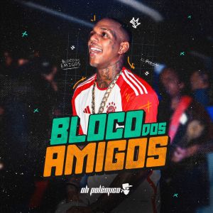 Listen to Bloco Dos Amigos (Explicit) song with lyrics from Oh Polêmico
