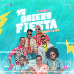 Grupo Extra的專輯Yo Quiero Fiesta