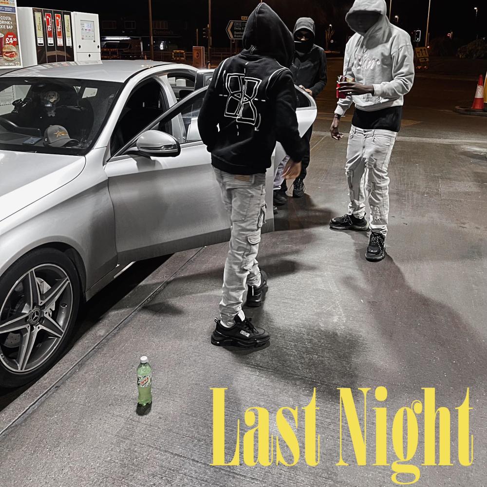 Last Night (Explicit)