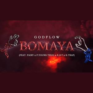Dengarkan BOMAYA (Explicit) lagu dari Godflow dengan lirik