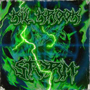 ดาวน์โหลดและฟังเพลง STORM (SPED UP) พร้อมเนื้อเพลงจาก KIL KROOK