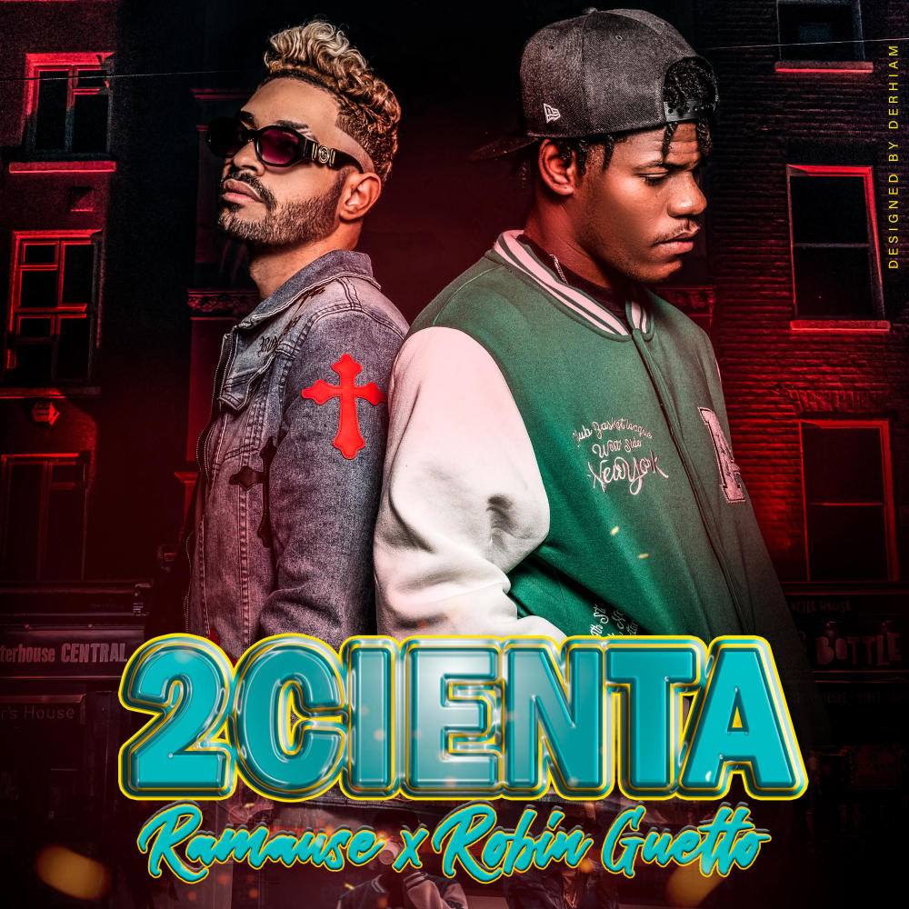 2CIENTA (feat. Robin Guetto) (Explicit)