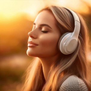 อัลบัม Sonidos Reconfortantes: Música Para El Bienestar ศิลปิน Lo Mejor De La Musica Instrumental