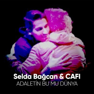 Album Adaletin Bu Mu Dünya from Cafi