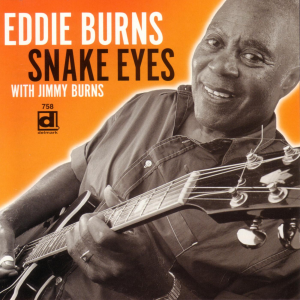 อัลบัม Snake Eyes ศิลปิน Eddie Burns