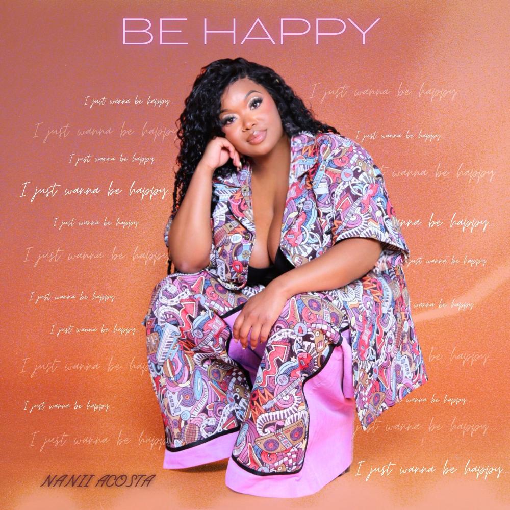 Be Happy (Explicit)