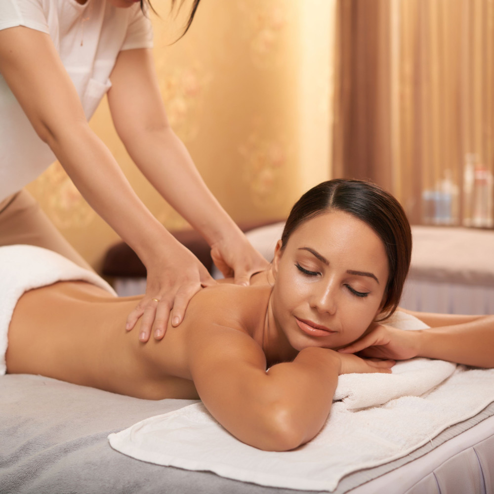 Blissful Lofi Massage Moments