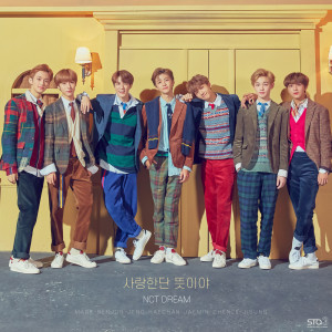 Album 사랑한단 뜻이야 (Candle Light) oleh NCT DREAM