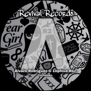 Album Lockdown from Álvaro Rodriguez