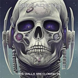 Album The Walls Are Closing In (Live) (Explicit) from Megadeth