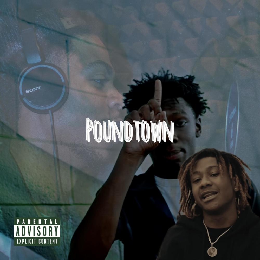 Poundtown (feat. Paid Leek & San Nrtf) (Explicit)