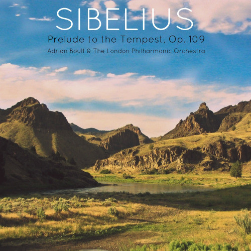 Prelude to the Tempest, Op. 109