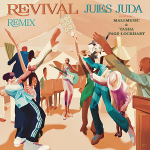 Jules Juda的專輯Revival (Remix)