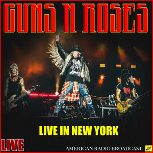收聽Guns N' Roses的Out ta Get Me (Live)歌詞歌曲