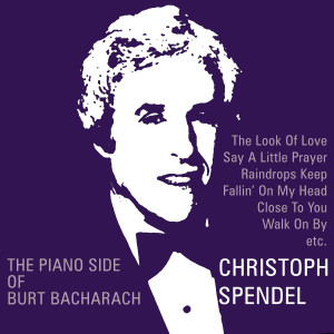 The Piano Side of Burt Bacharach