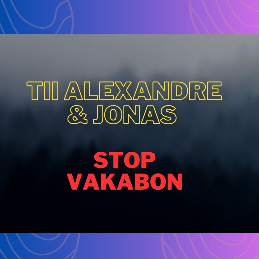 STOP VAKABON