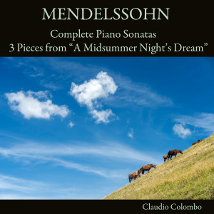 Listen to Piano Sonata No. 1 in E Major, Op. 6: I. Allegretto con espressione song with lyrics from Claudio Colombo