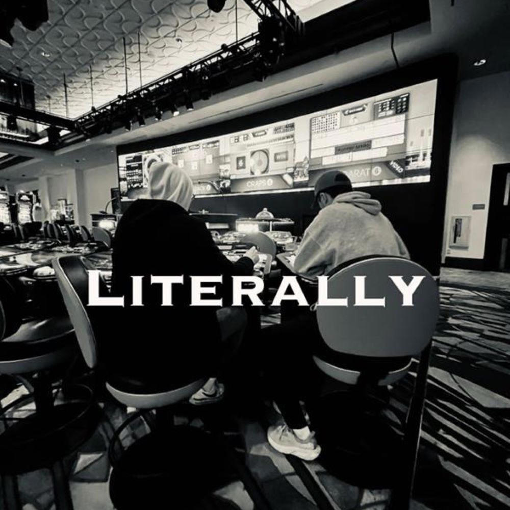 Literally (prod. RGP) (Explicit)
