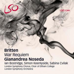 Gianandrea Noseda的專輯Britten: War Requiem