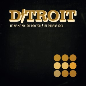 ดาวน์โหลดและฟังเพลง Let There Be Rock พร้อมเนื้อเพลงจาก D/troit