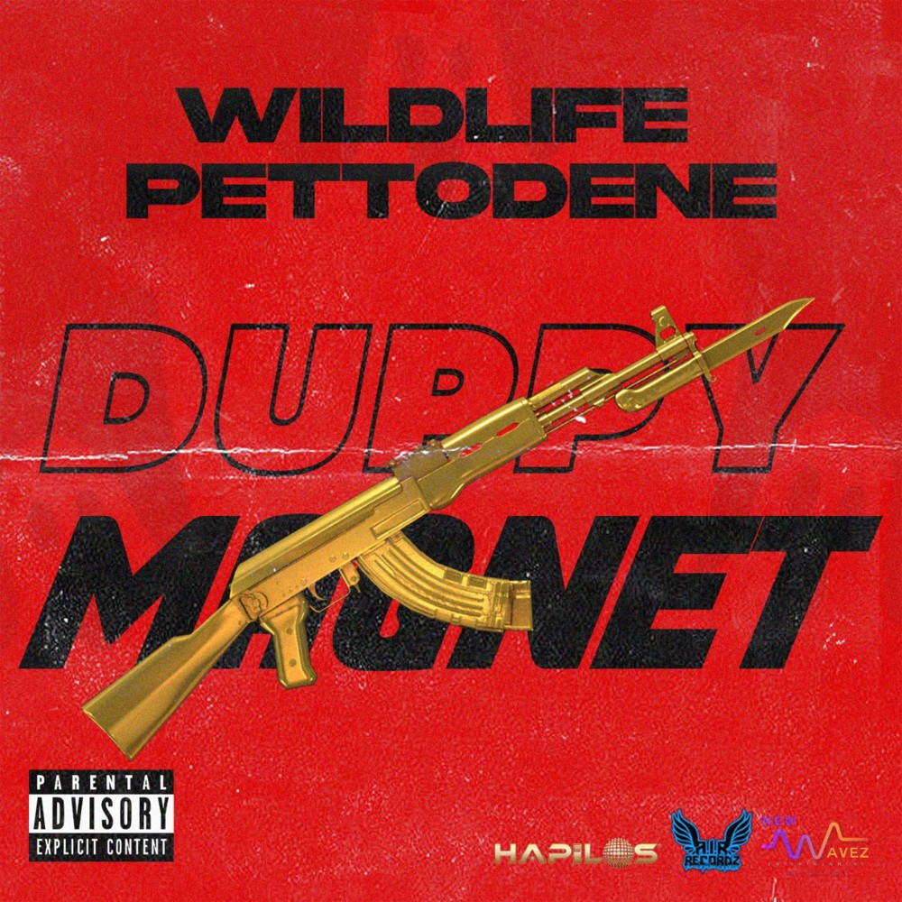 Duppy Magnet (Explicit)