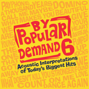 Album By Popular Demand, Vol. 6 oleh Various