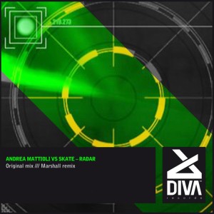 Andrea Mattioli的专辑Radar