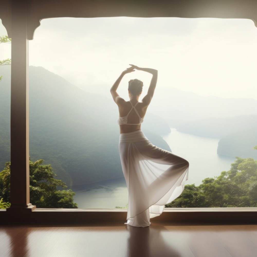 Zen Meditation Yoga, Pt. 42