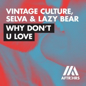 收聽Vintage Culture的Why Don't U Love歌詞歌曲