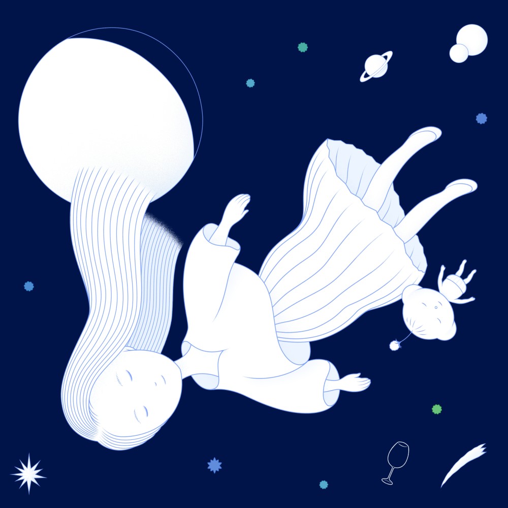 Space Voyage (Feat. Cho Jung Chi)