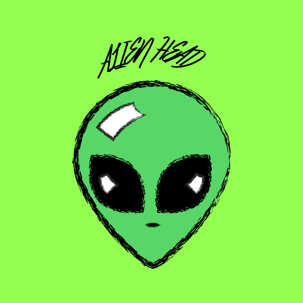 Alien Head