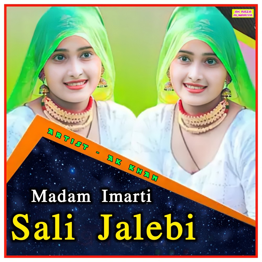 Madam Imarati Sali Jalebi