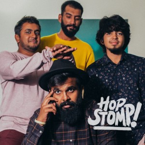 Album 'Hop Stomp' from When Chai Met Toast