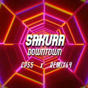 Listen to Sakura Downtown song with lyrics from CP55