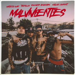 tornillo的专辑Malvivientes