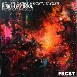 Robin Tayger的專輯Fire in My Soul