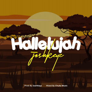 Listen to Hallelujah song with lyrics from JoshKeyz