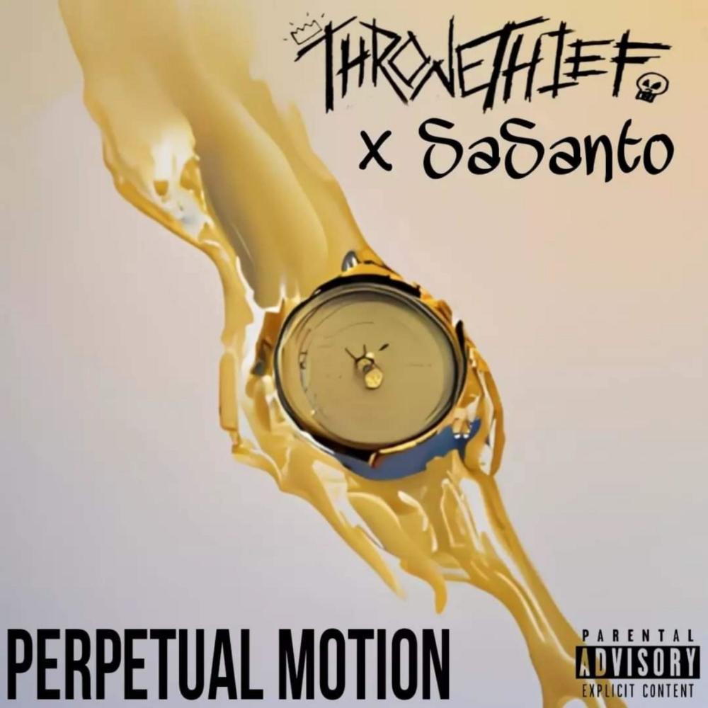 GHOST (feat. WarrenK) (Explicit)