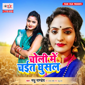 Listen to Choli Me Chait Ghusal song with lyrics from Madhu Pandey