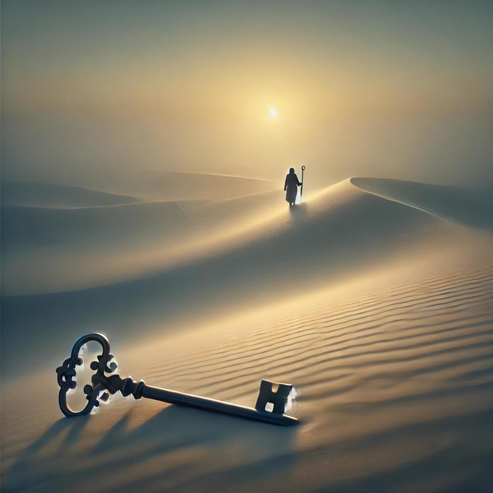 Keys to Nowhere (feat. Aria Voss)