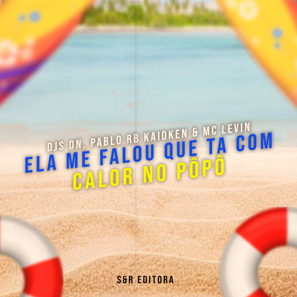 Ela Me Falou Que Ta Com Calor no Pôpô (Explicit)