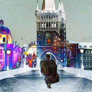 Album Monk from Johannes Jae
