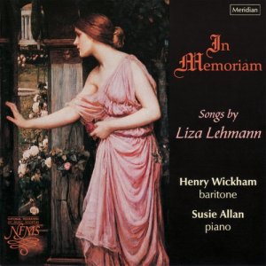 อัลบัม Lehmann: In Memoriam ศิลปิน Henry Wickham