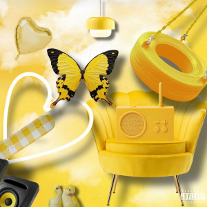 24Kayz的专辑Yellow Heart Vibes (Explicit)