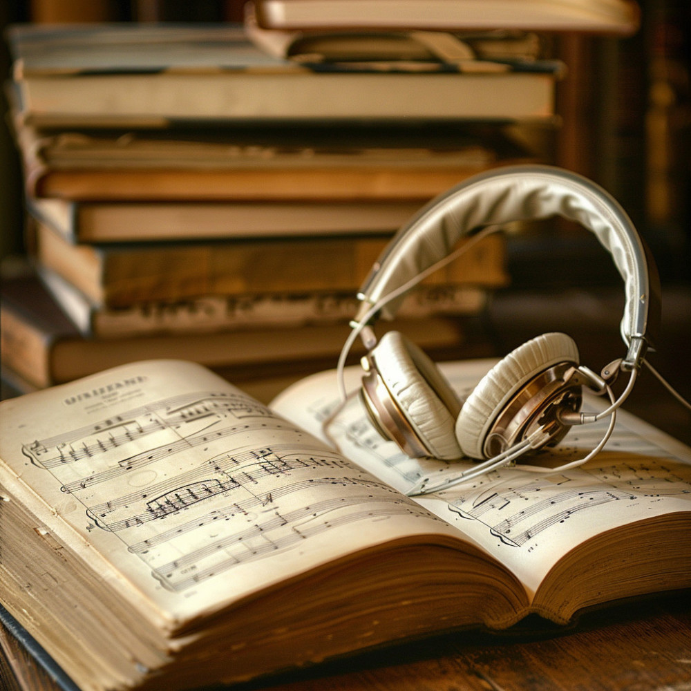 Mindful Study Melodies