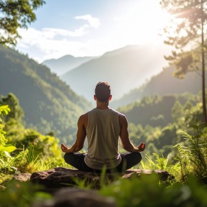 อัลบัม Lofi Enfocado Para Una Mentalidad Meditativa ศิลปิน Espíritu de calma eterna