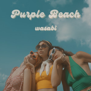 Album Purple Beach oleh Wasabi