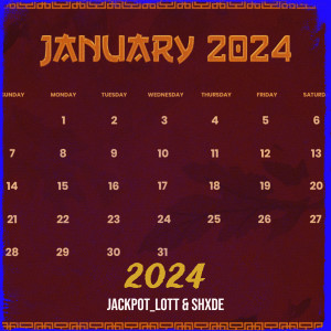 Listen to 2024 (Explicit) song with lyrics from Jackpot_Lott