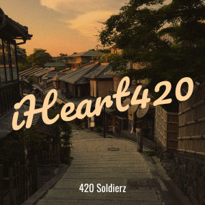Album iHeart420 from 420 Soldierz