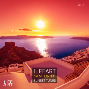 Ludvig & Stelar的專輯Santorini Sunset Tunes, Vol. 2